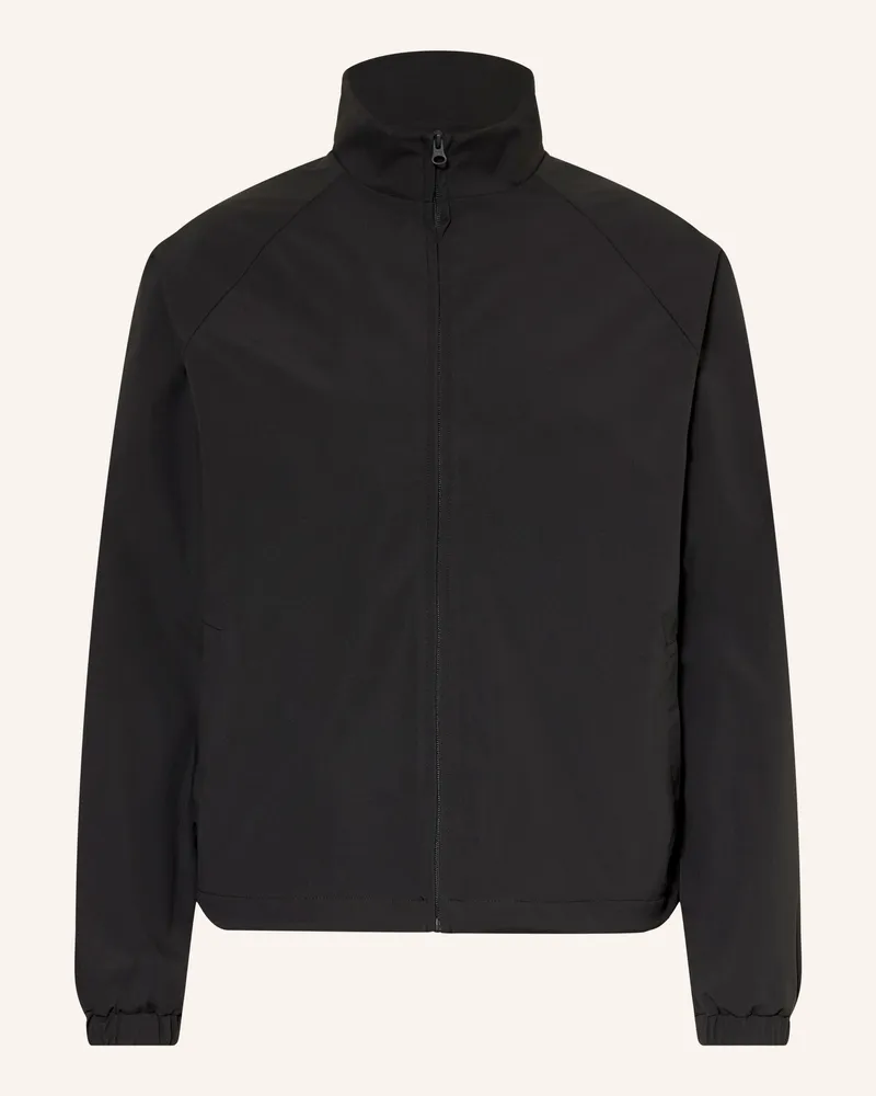 Arte Antwerp Jacke schwarz Schwarz