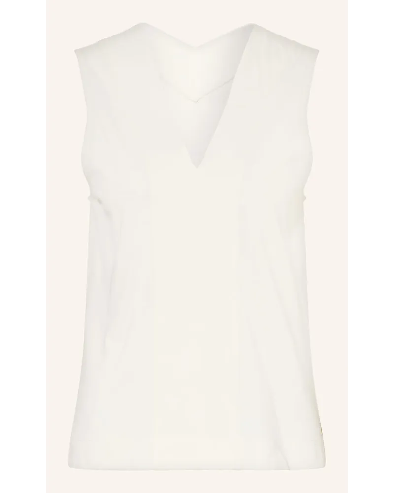 Reiss Blusentop MIRA Weiss