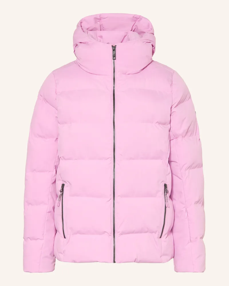 Ziener Skijacke Trava pink Rosa
