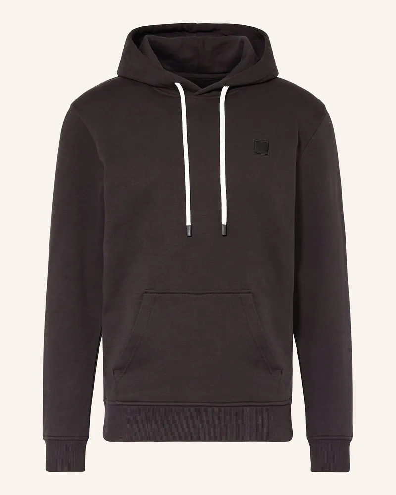 Scotch&Soda Hoodie CORE Schwarz