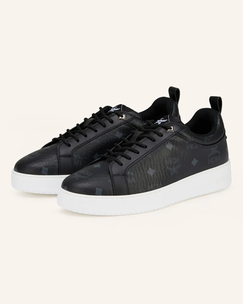 MCM Sneaker NEO Schwarz