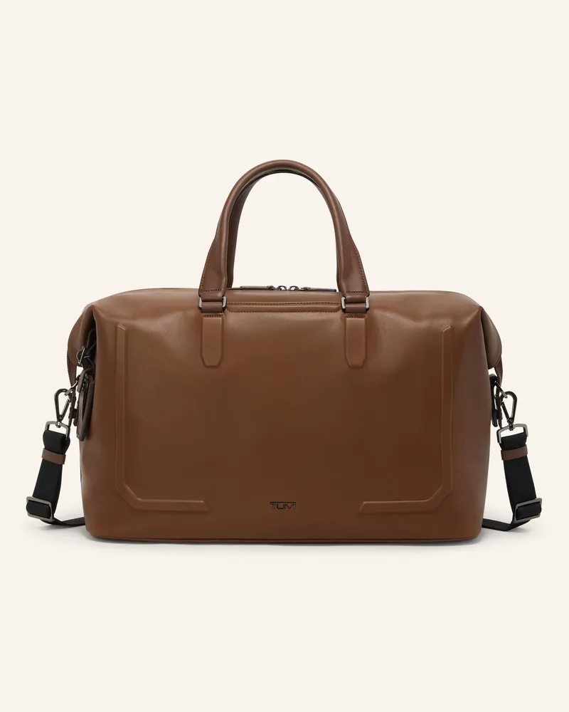 Tumi Harrison Weekender Nelson braun Braun