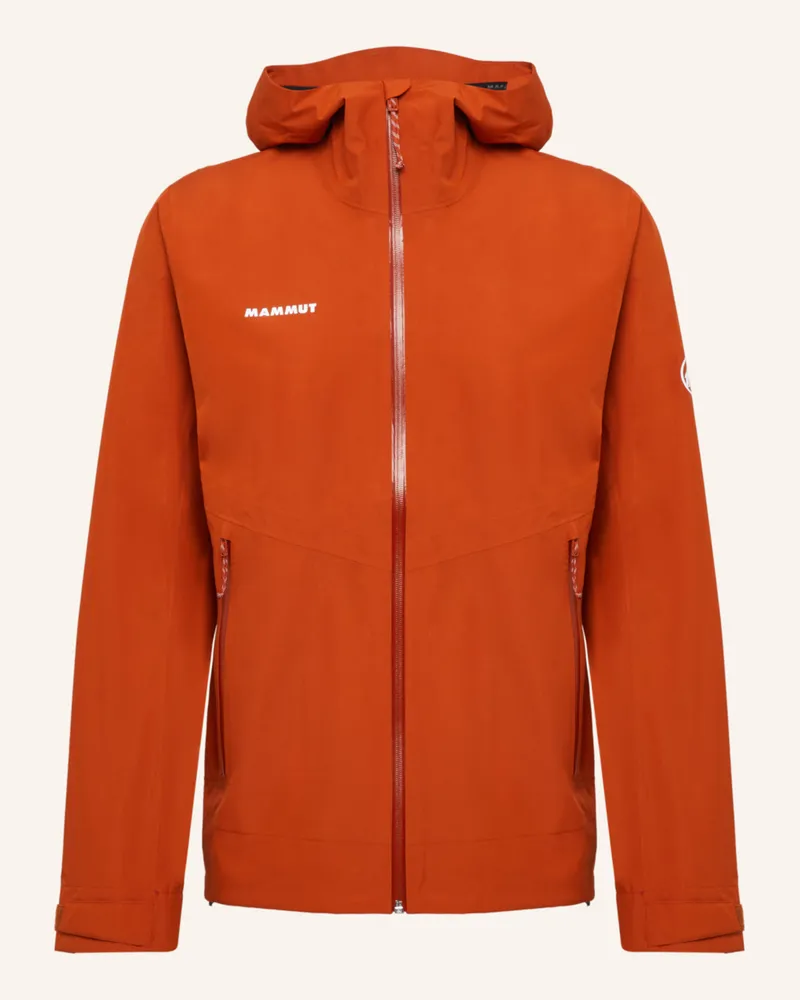 Mammut Funktionsjacke Alto Light braun Braun
