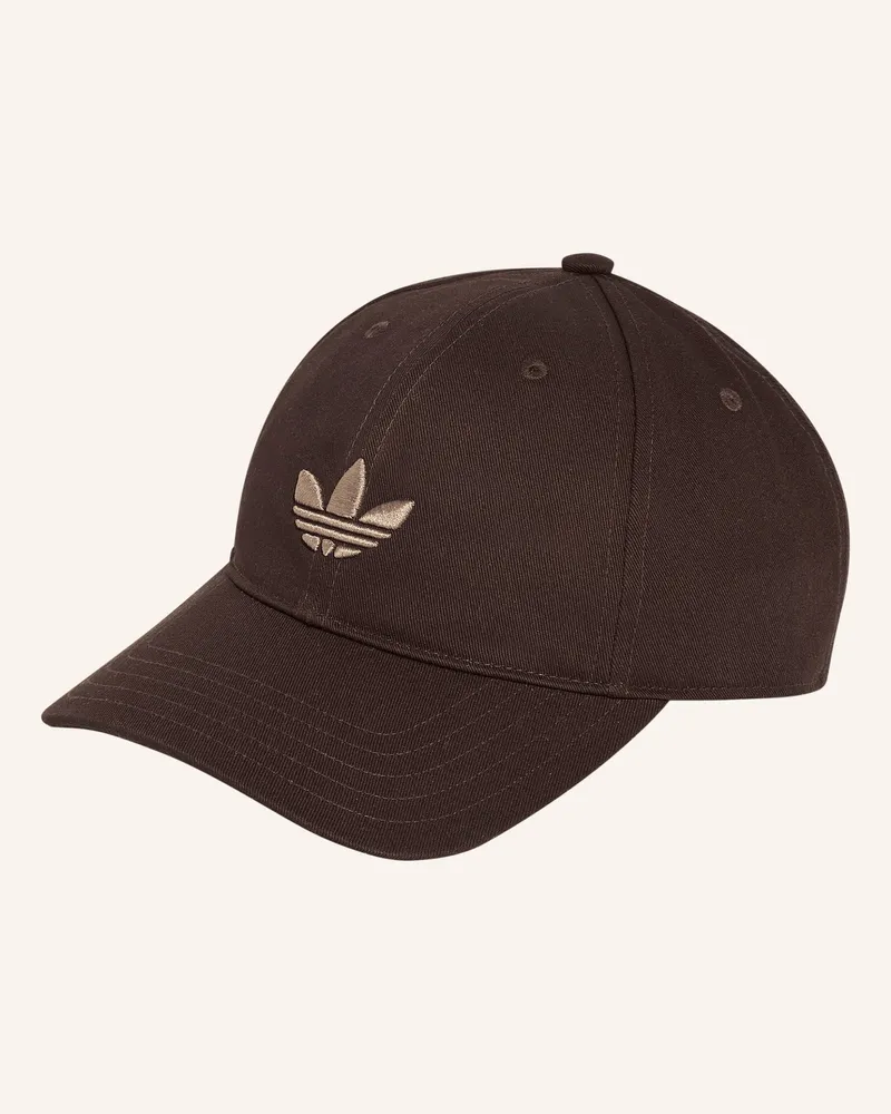 adidas Cap Adicolor Classic Trefoil Baseball blau Dunkelblau