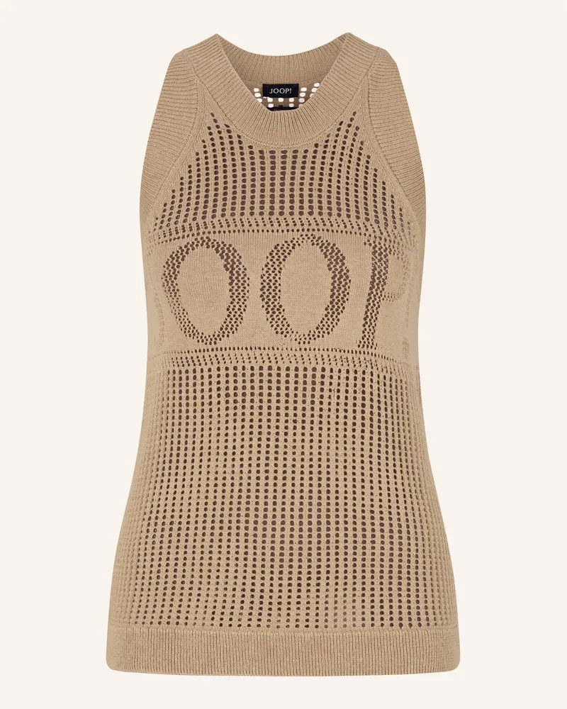JOOP! Top Beige