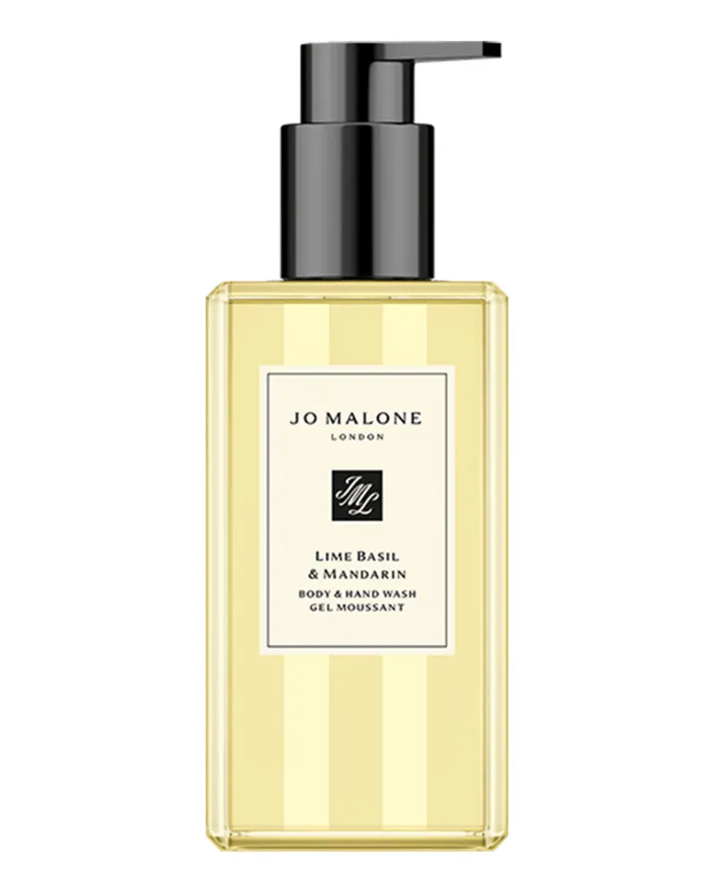 Jo Malone Lime Basil & Mandarin Körper- und Handwaschgel 250 ml 