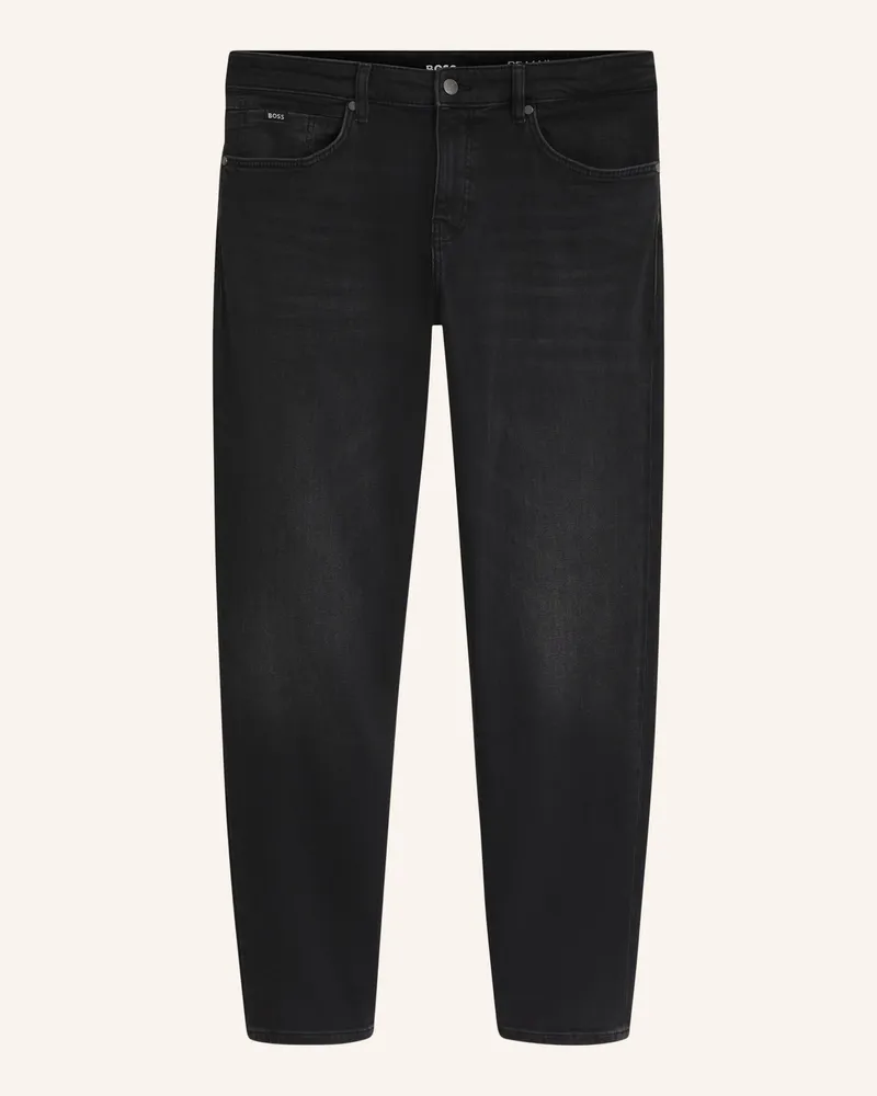 HUGO BOSS Jeans Remaine_In Regular Fit blau Dunkelblau