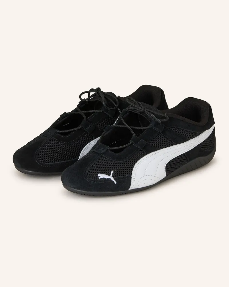 Puma Sneaker SPEEDCAT GO Schwarz