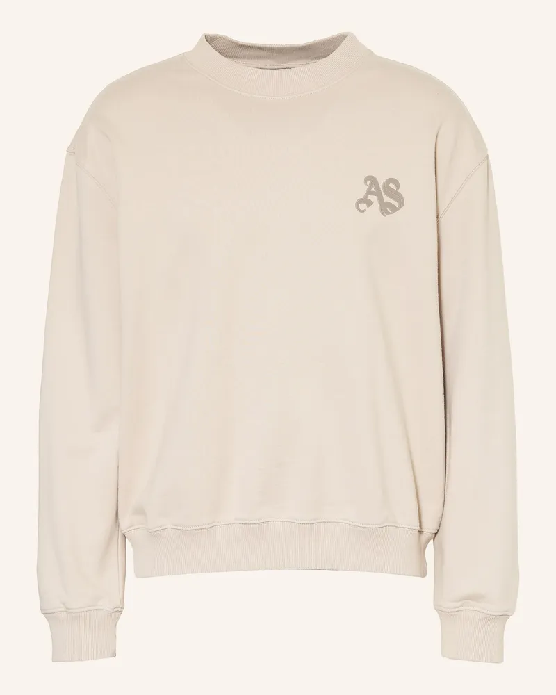 AllSaints Sweatshirt ICON Beige