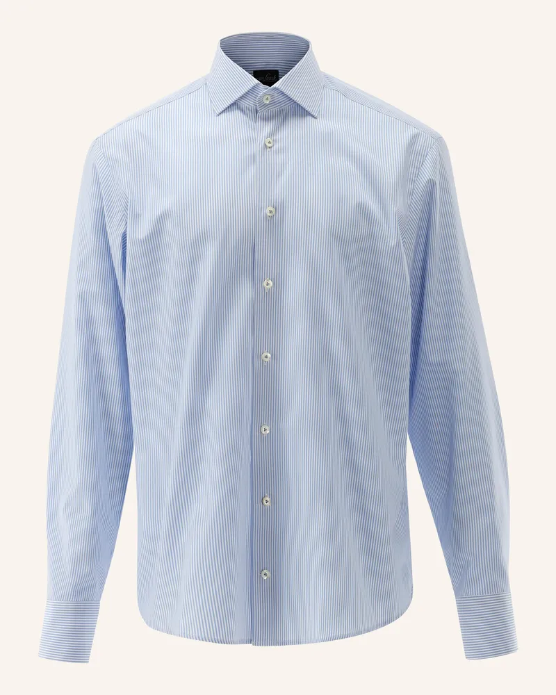 van Laack Hemd Tailor Fit Blau