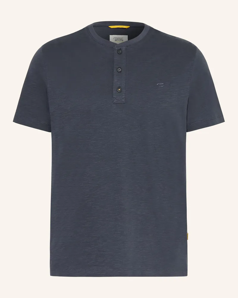 Camel Active T-Shirt Dunkelblau