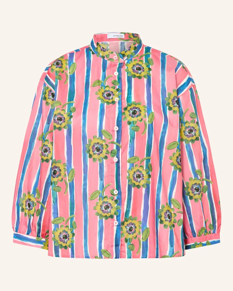 Rossana Diva Bluse Pink