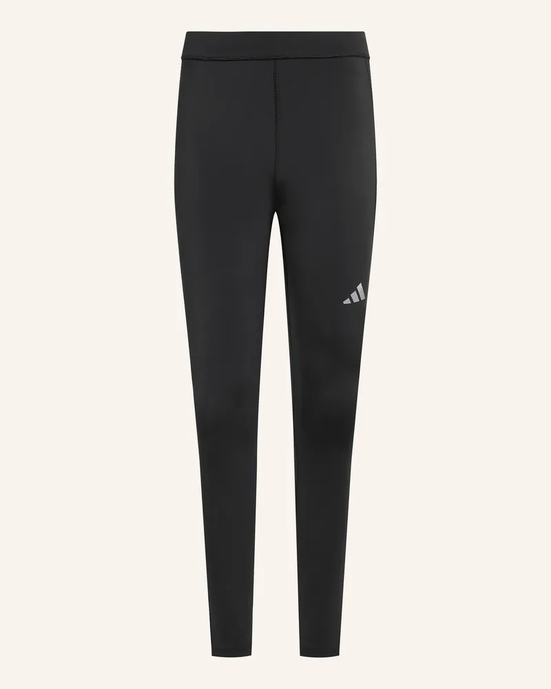 adidas Lauf-Tights adi365 schwarz Schwarz