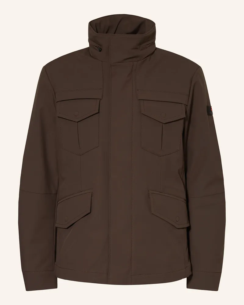 Peuterey Fieldjacket Braun