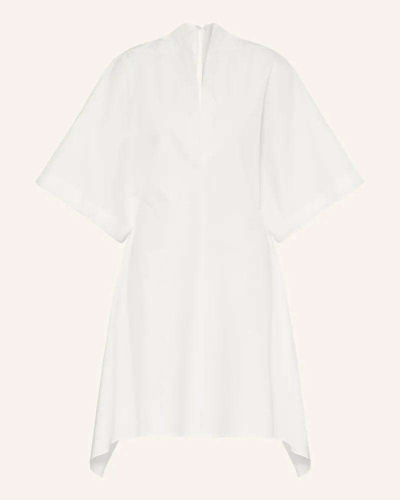Jacquemus Kleid LA TUNIQUE MOISSON mit 3/4-Arm Weiss
