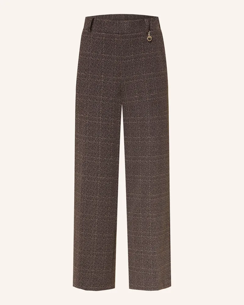 SEM PER LEI Culotte braun Braun