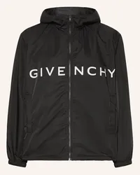 Givenchy Windbreaker Schwarz