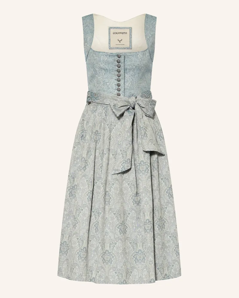 CocoVero Dirndl HEDI Hellgrün