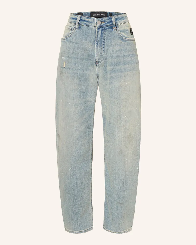 Elias Rumelis Barrel Jeans Yoana blau 1465