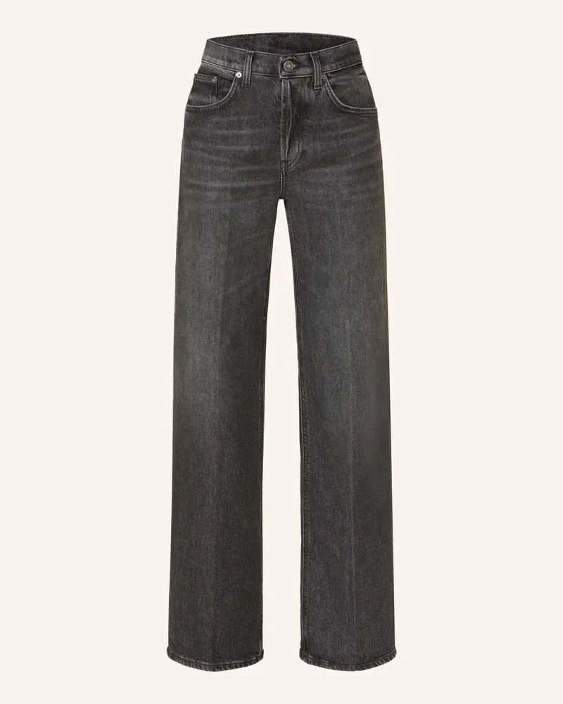 Dondup Wide Leg Jeans JAQUELINE 999