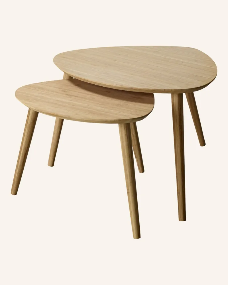 Cinas Tisch NOBLE Braun