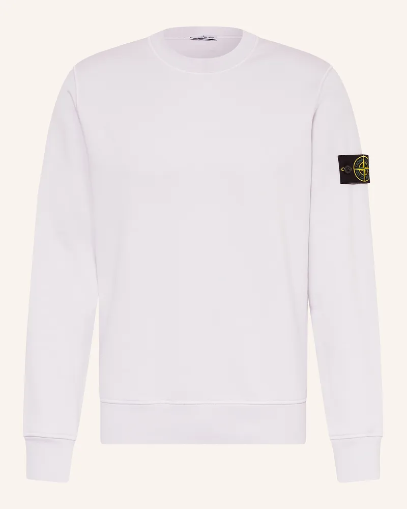Stone Island Sweatshirt Helllila