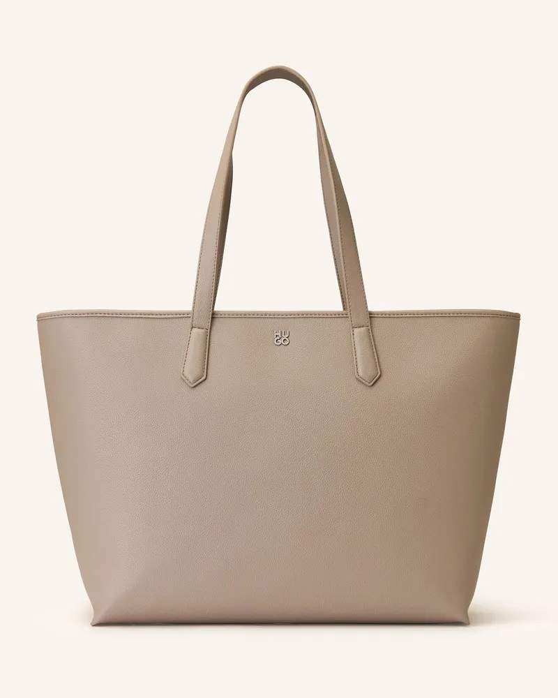 HUGO BOSS Shopper CHRIS 2.0 Beige