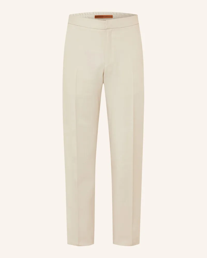Ermenegildo Zegna Chino Oasi Regular Fit beige Beige