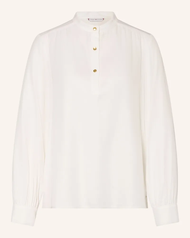 Tommy Hilfiger Blusenshirt Weiss