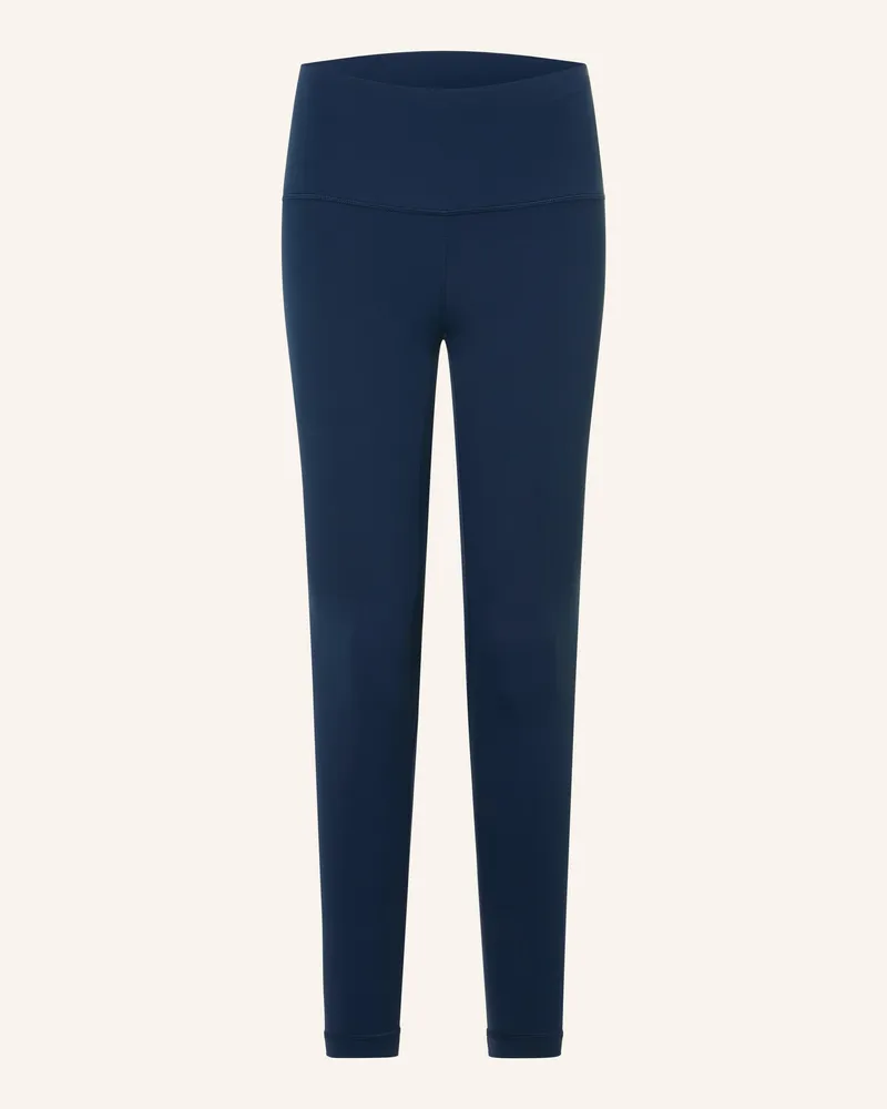 LULULEMON Tights Align Hr 25in blau Dunkelblau