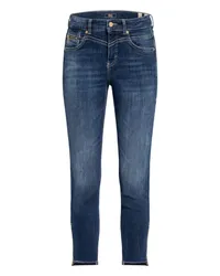 MAC Jeans 7/8-Jeans RICH SLIM CHIC Blau