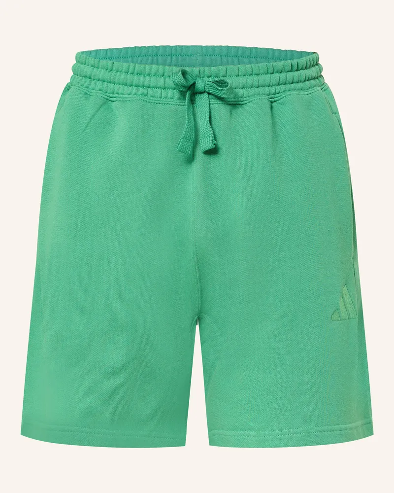 adidas Shorts ALL SZN FRENCH TERRY Grün