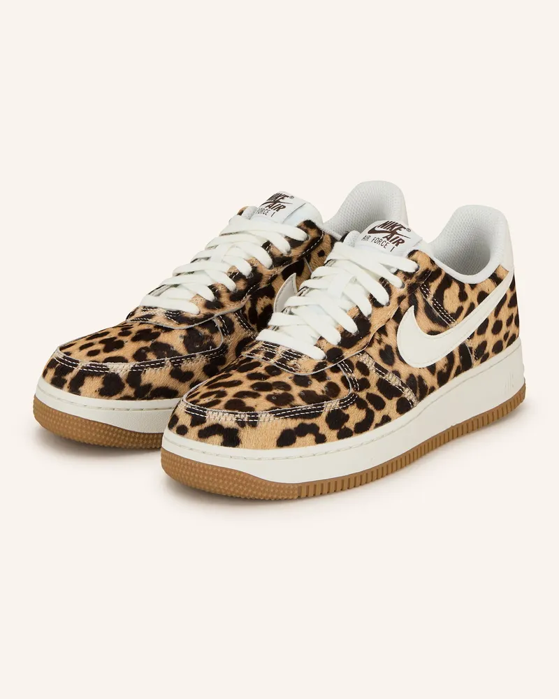 Nike Sneaker AIR FORCE 1 ´07 Schwarz