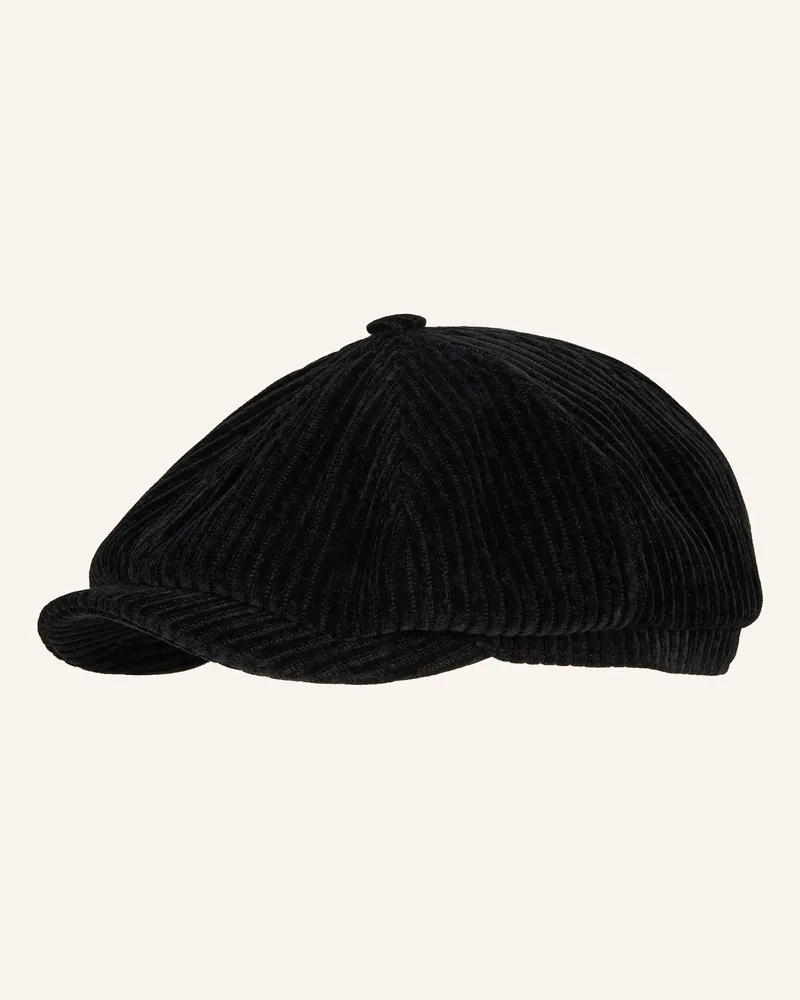 Stetson Mütze Schwarz