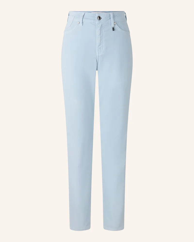 Bogner Casual Hose Hellblau