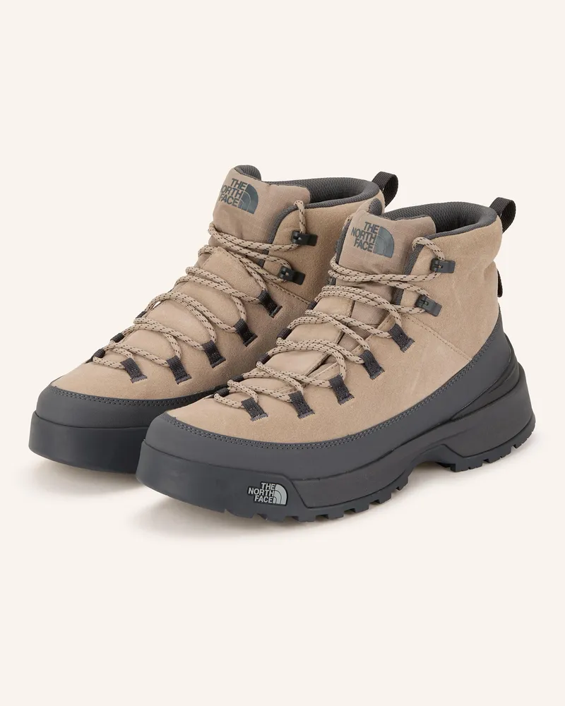 The North Face Sneaker GLENCLYFFE URBAN BOOT Dunkelgrau