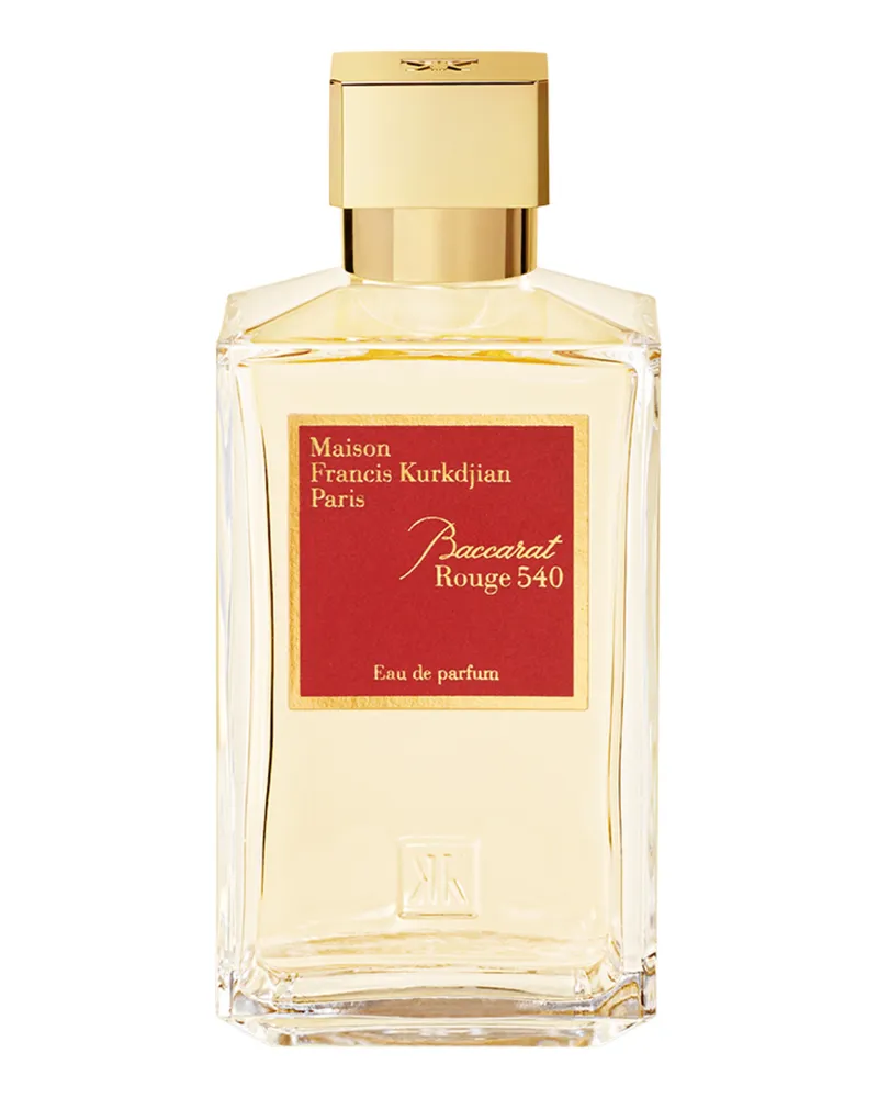 Maison Francis Kurkdjian BACCARAT ROUGE 540 