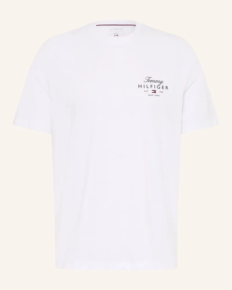 Tommy Hilfiger T-Shirt weiss Weiss