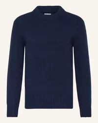 paul Pullover Blau