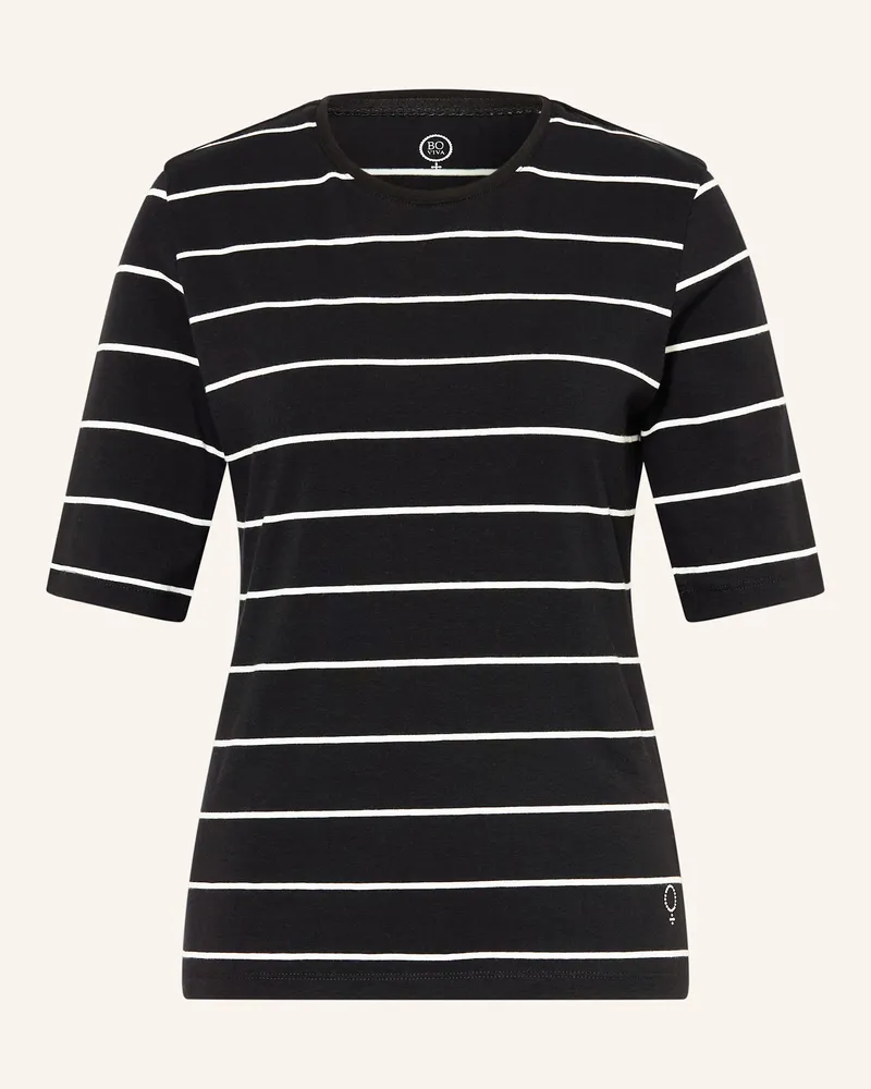 Boviva T-Shirt Schwarz