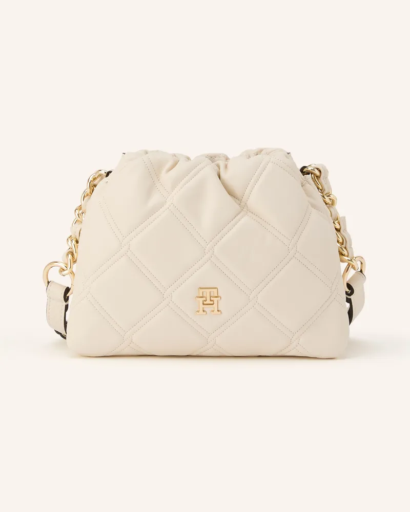 Tommy Hilfiger Umhängetasche weiss Creme
