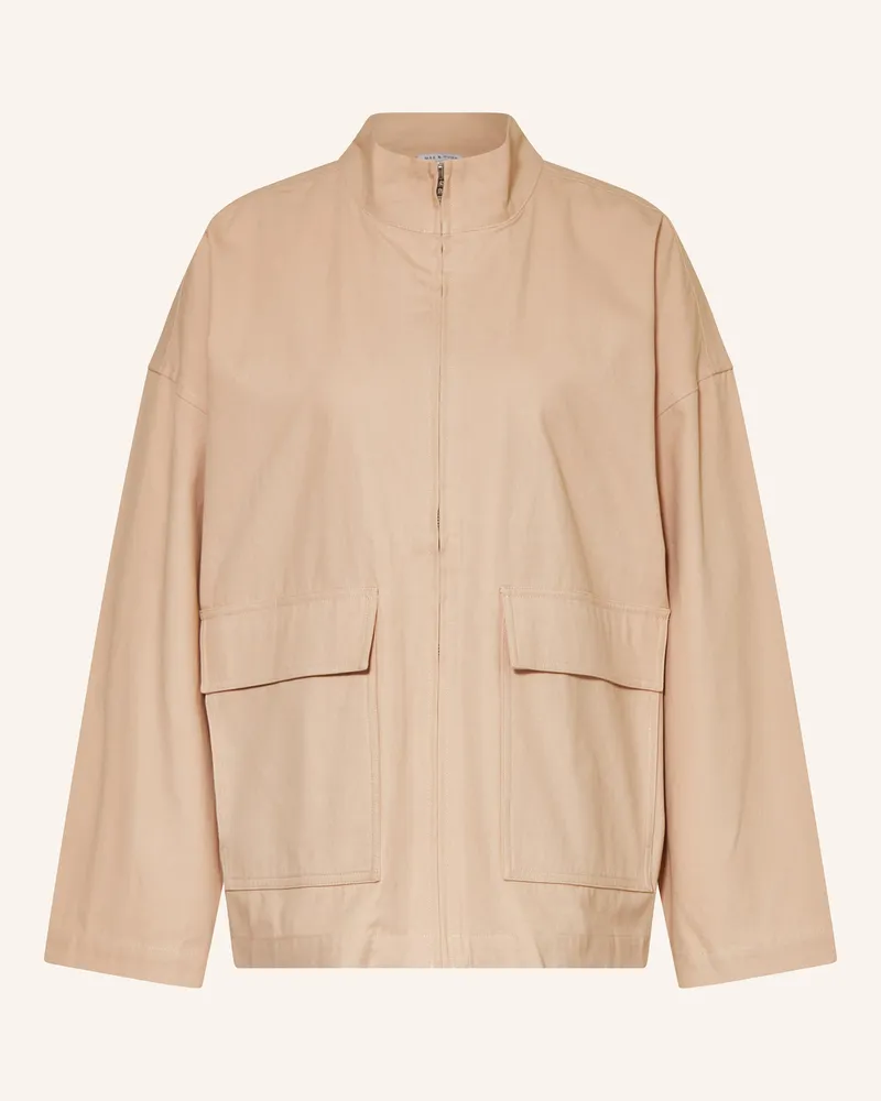 Mrs & HUGS Jacke Ecru