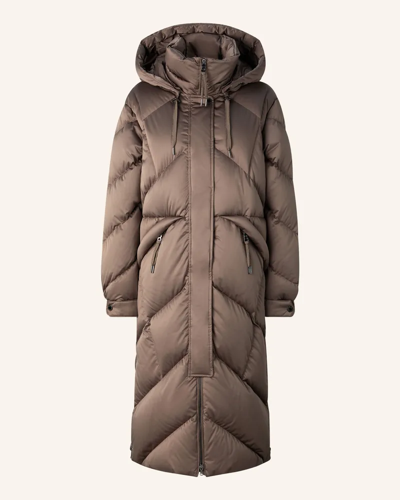 Bogner Daunenmantel Ginny grau Grau
