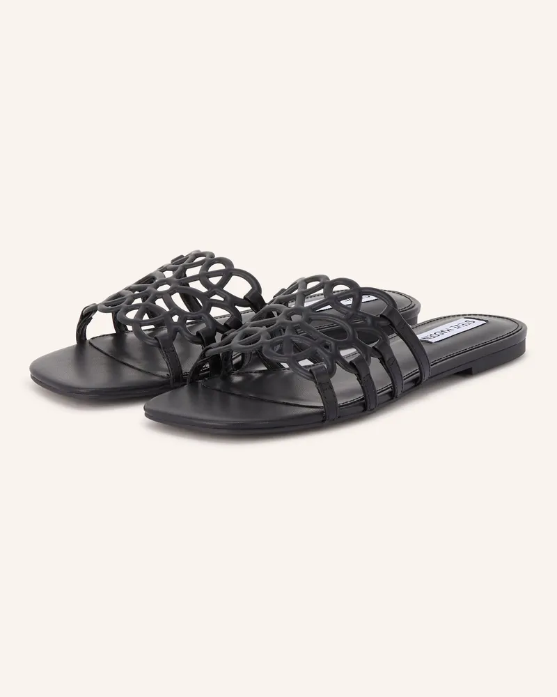 Steve Madden Pantoletten LOTUS Schwarz