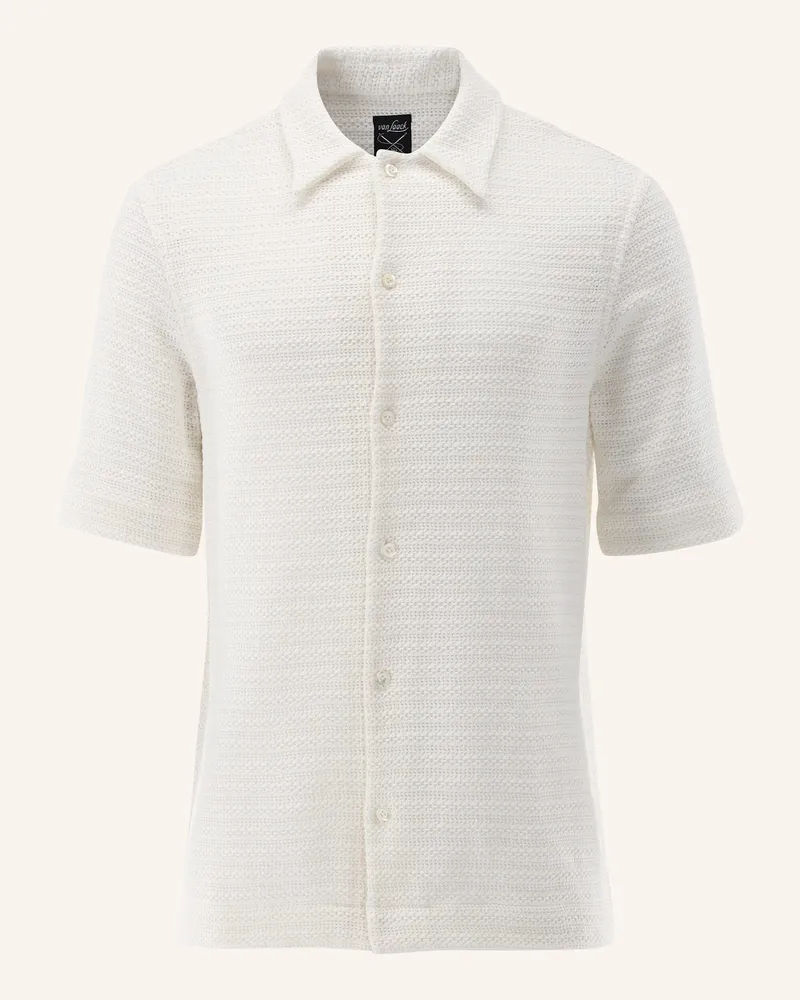 van Laack Hemd Tailor Fit beige Beige