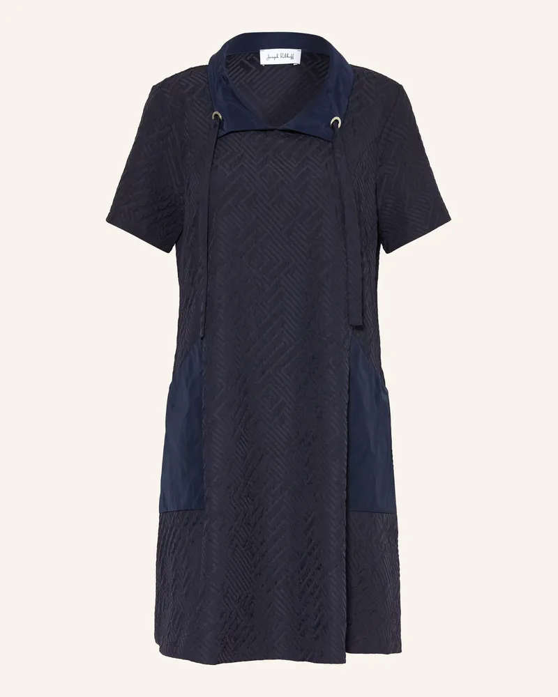 Joseph Ribkoff Kleid blau Dunkelblau
