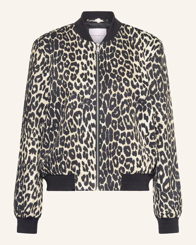 RINO & PELLE Blouson BANNER Schwarz