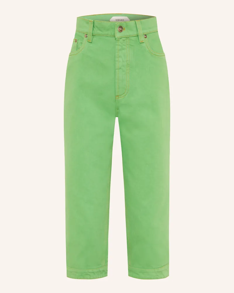 Versace 3/4-Jeans gruen 1db00