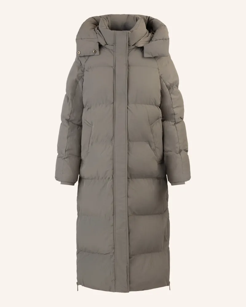 Apart Winterjacke Grau