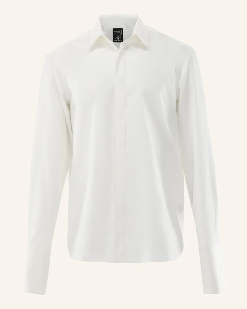 van Laack Hemd Tailor Fit Beige